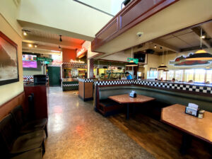 Toppers Pizza - Ventura