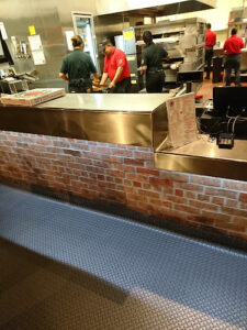 Toppers Pizza - Oxnard