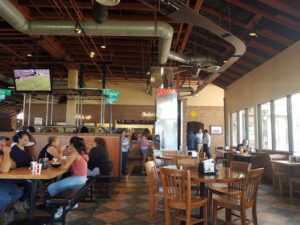 Toppers Pizza Place - Oxnard