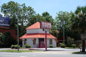 Tops Choice Hamburgers - Pensacola