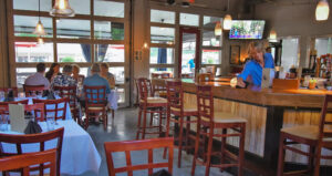 Topsail Restaurant - Mt Pleasant