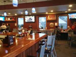 Topshelf Pizza & Pub - Muskegon