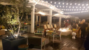 Topside Roof Deck - Newport Beach