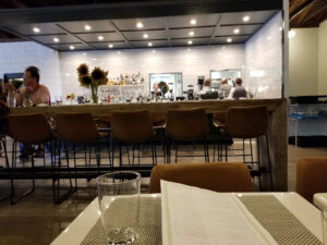 Topsoil Restaurant - Travelers Rest