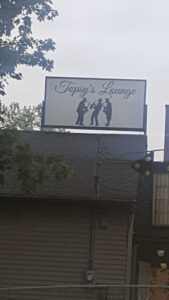Topsy's Lounge - Youngstown