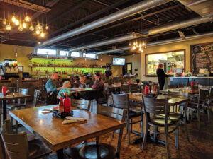 Torch Bistro - Norfolk