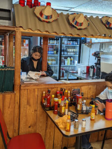 Toreado's Taco Grill - Hobbs