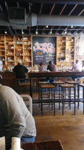Toro - Boston