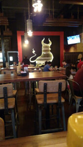 Toro Burger Bar - El Paso