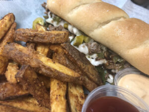 Toro Carryout Restaurant - Ashtabula