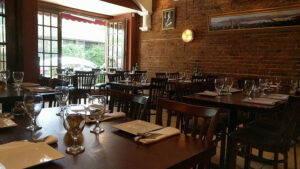 Toros Mediterranean Turkish Cuisine - Montclair