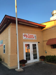 Torre Fuerte Mexican Restaurant - Williamston