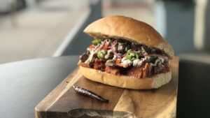 Tortas Chilakiller - Chula Vista