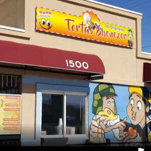 Tortas Ebenezer sparks - Sparks