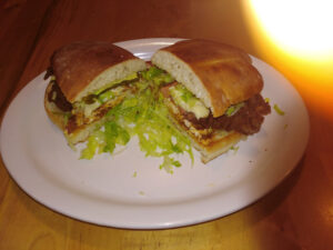 Tortas La Michoacana - Russellville