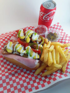 Tortas de la Barda Poche - Harlingen