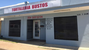 Tortilleria Bustos - Waco