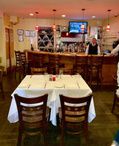 Tortino Restaurant - Washington