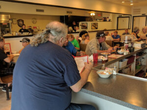 Tory's Cafe - Clearwater