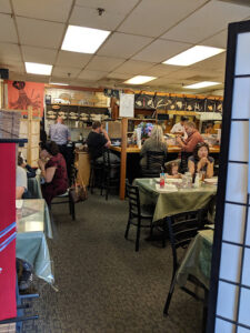 Toshi Restaurant - Beaverton