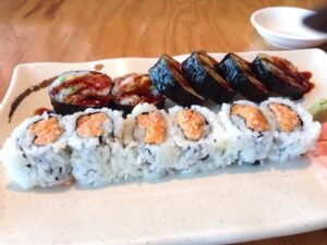 Toshi Sushi & Grill - Gurnee