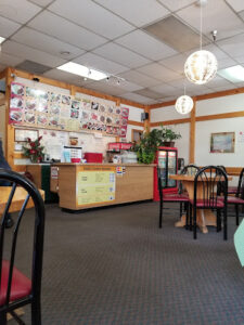 Toshi's Teriyaki - Renton