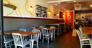 Toss Noodle Bar - Berkeley