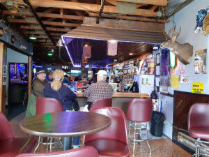 Totem Bar - Ketchikan