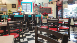 Toula's Trailside Cafe - Tarpon Springs