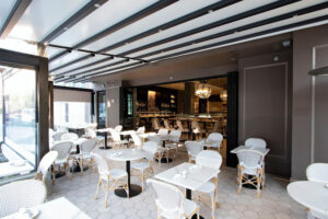 Toulouse Cafe and Bar - Plano