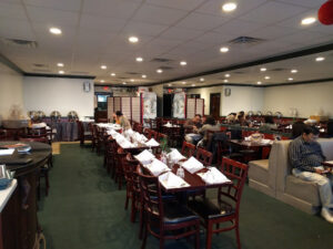 Tower of India Restaurant - Parlin