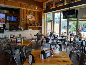 Town Hall Burger & Beer Durham - Durham