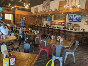 Town Hall Burger and Beer - Holly Springs