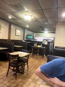 Town Pizza - New Haven