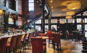 Town bar + kitchen - Morristown