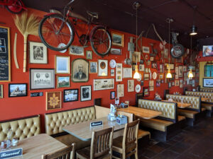 Towne Square Brick Oven Pizza - Rochester Hills