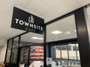 Townsite Cafe - Topeka