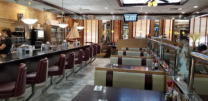 Townsquare Diner - Wharton