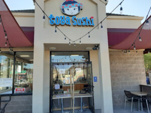 Toya Sushi - Santa Cruz