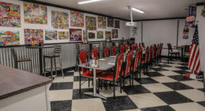 Tracey's Diner - Marysville