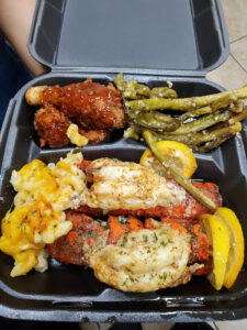Tracey's Kitchen LLC - Trenton