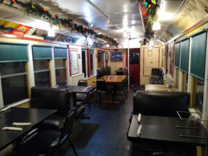 Trackside Brick Oven Pizzeria - Wallingford