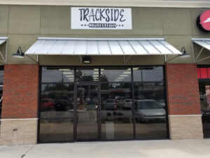 Trackside Nutrition - Winder