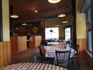 Trackside Pizza - Puyallup