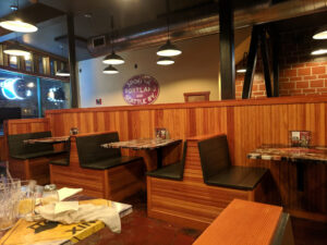 Trackside Pizza - Sumner