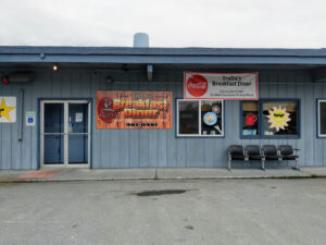Trada's Breakfast Diner - Valdez