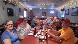 Trader's Cafe - Lancaster