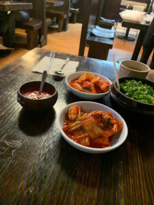 Traditional Korean Beef Soup - Federal Way