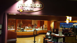 Traditions Dining - Pendleton