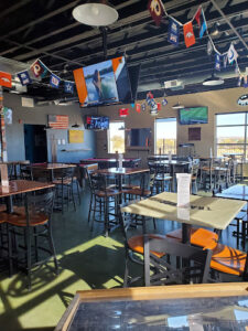 Traegers Bar - Farmington